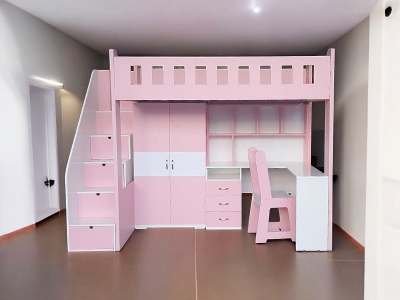 Giường tầng người lớn gần đây