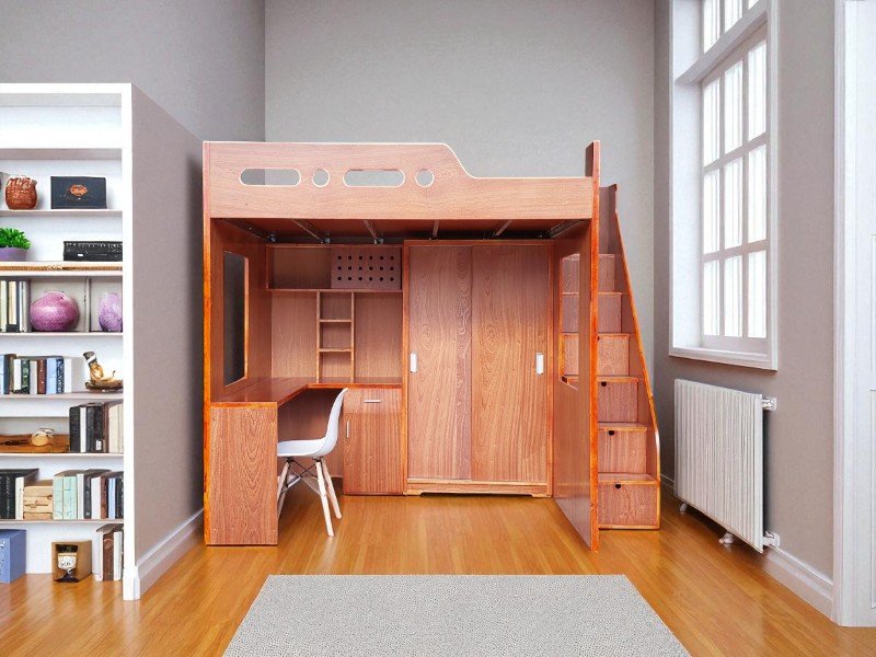 Giường tầng ở Thành phố Hồ Chí Minh