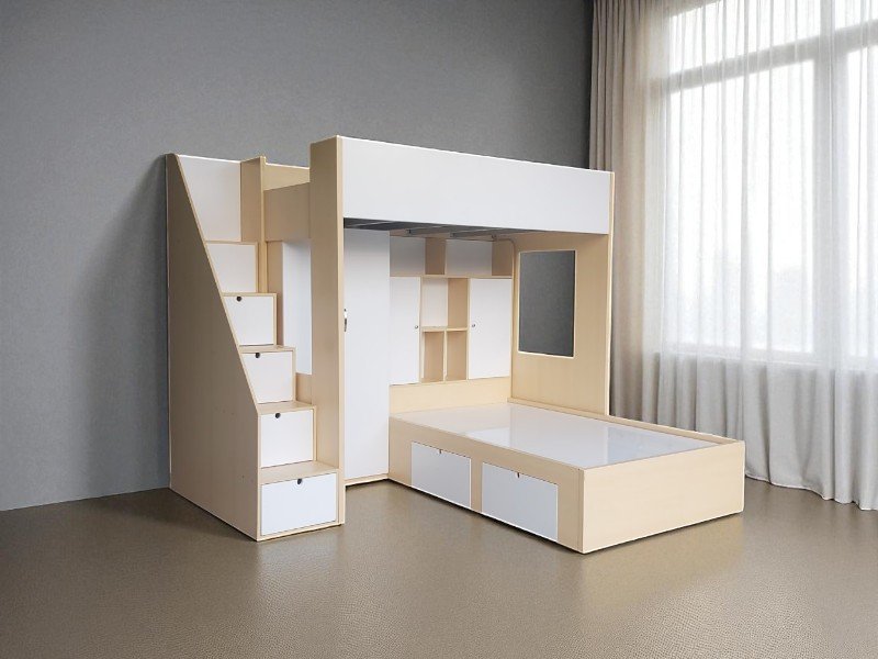 Giường tầng ở Thành phố Hồ Chí Minh