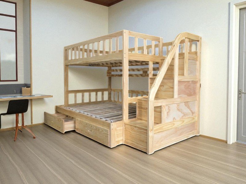 Giường tầng ở Thành phố Hồ Chí Minh