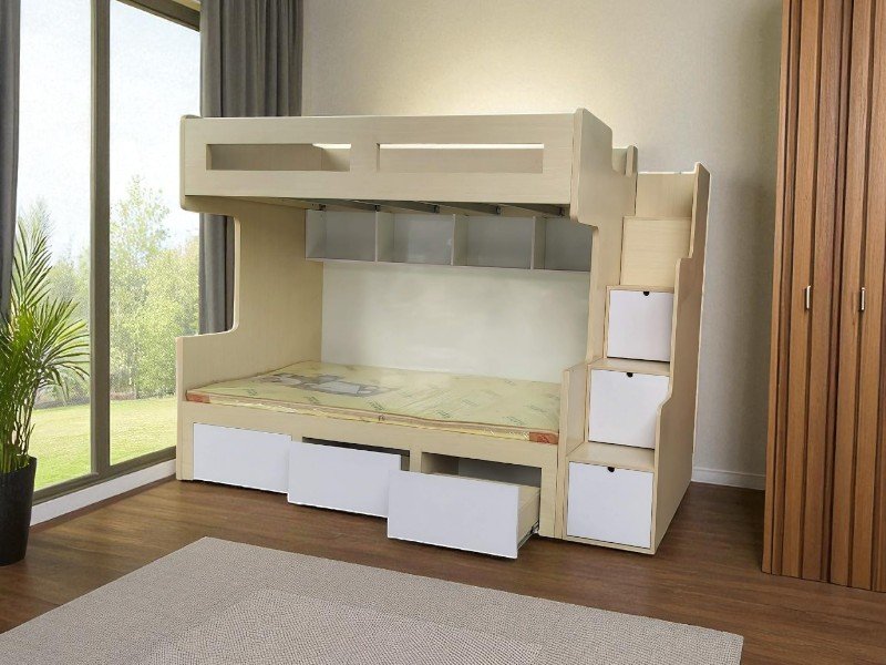 Giường tầng tại Phường Bình Phú