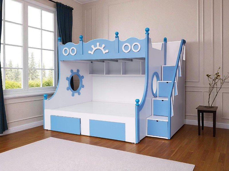 Giường tầng tại Phường Bình Phú