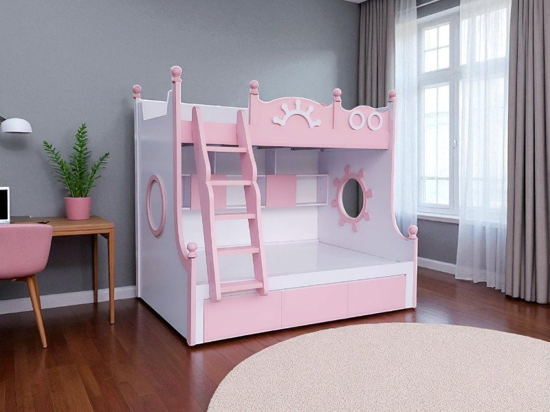 Giường tầng tại Phường Bình Phú