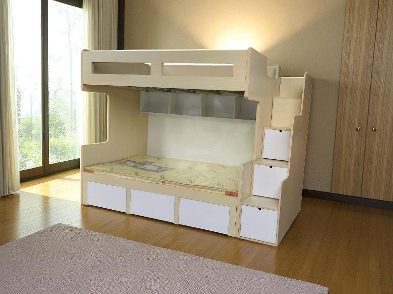 Giường tầng tại Phường Bình Tây