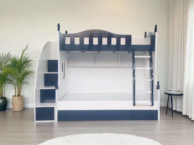 Giường tầng tại Phường Bình Tây