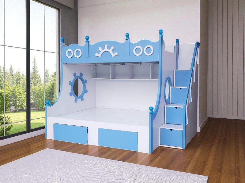 Giường tầng tại Phường Bình Tây