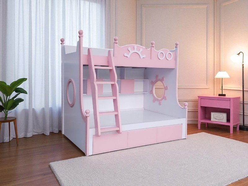 Giường tầng tại Phường Bình Tây