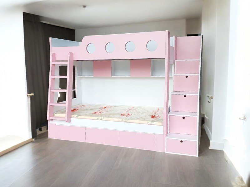 Giường tầng tại Phường Bình Thới