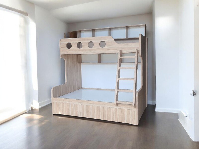 Giường tầng tại Phường Bình Thới