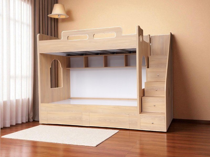 Giường tầng tại Phường Bình Tiên