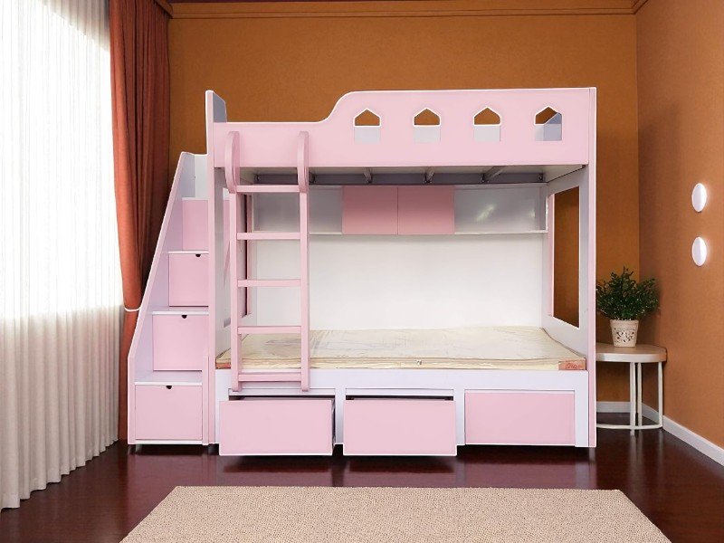 Giường tầng tại Phường Bình Tiên