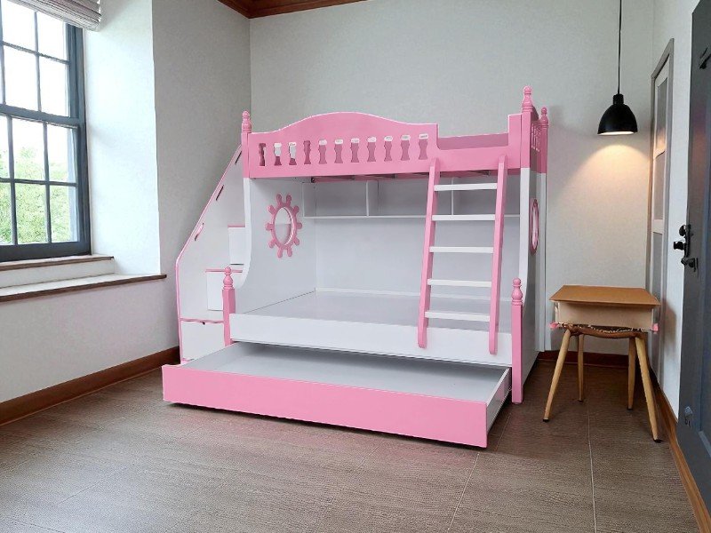 Giường tầng tại Phường Chánh Hưng