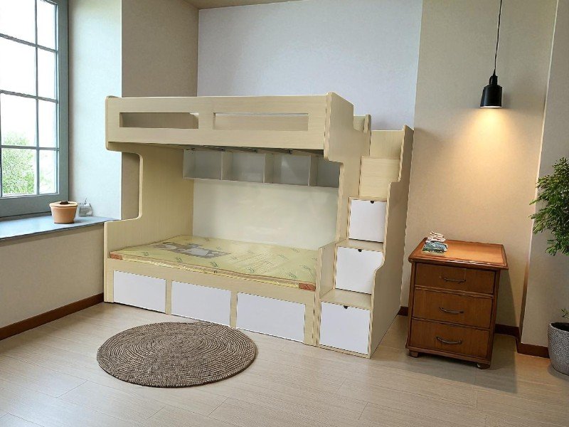 Giường tầng tại Phường Chánh Hưng