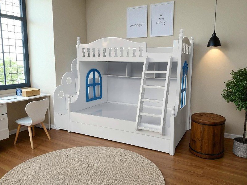 Giường tầng tại Phường Chánh Hưng