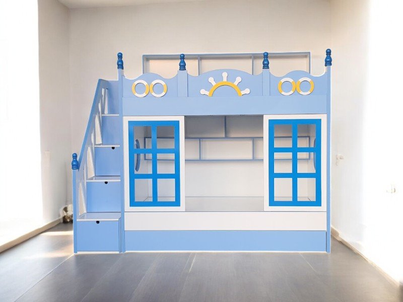 Giường tầng tại Phường Hòa Bình