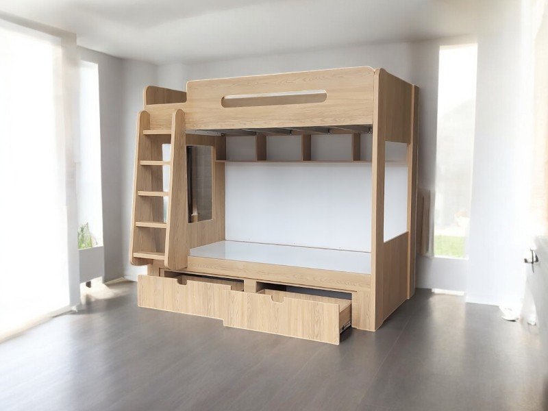 Giường tầng tại Phường Hòa Bình