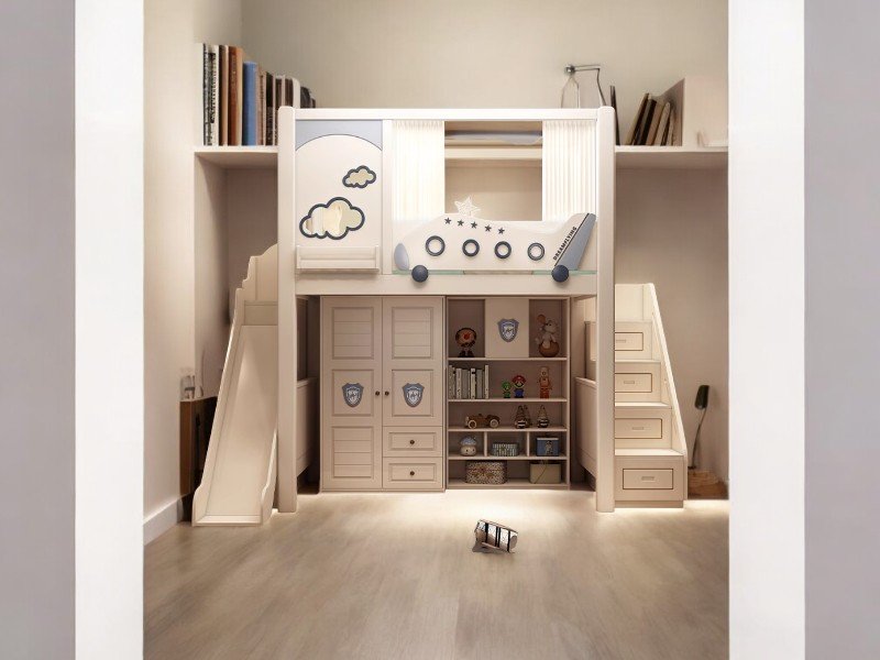 Giường tầng tại Phường Hòa Hưng (1)