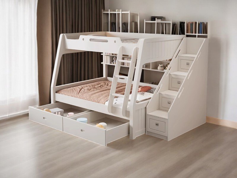 Giường tầng tại Phường Hòa Hưng (1)