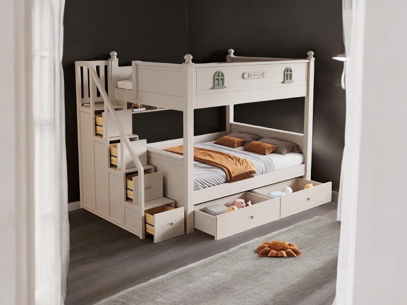 Giường tầng tại Phường Hòa Hưng (1)