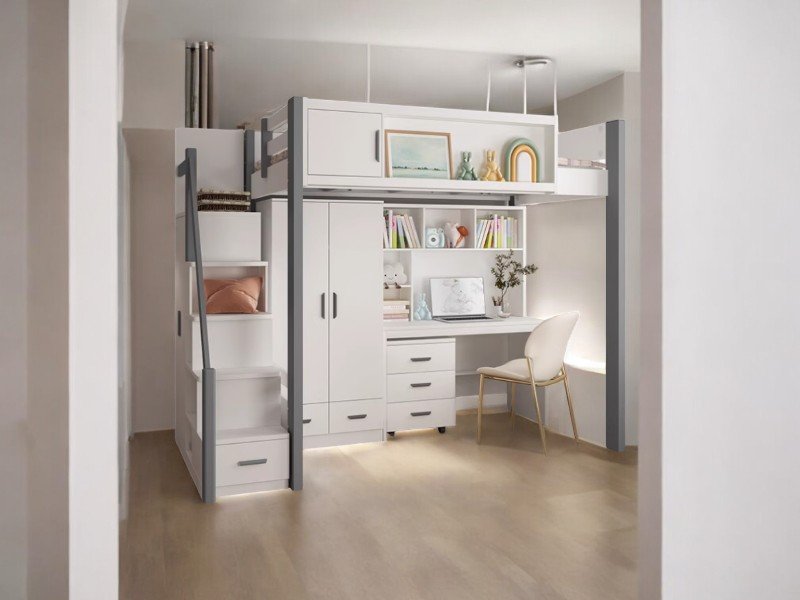 Giường tầng tại Phường Hòa Hưng (1)