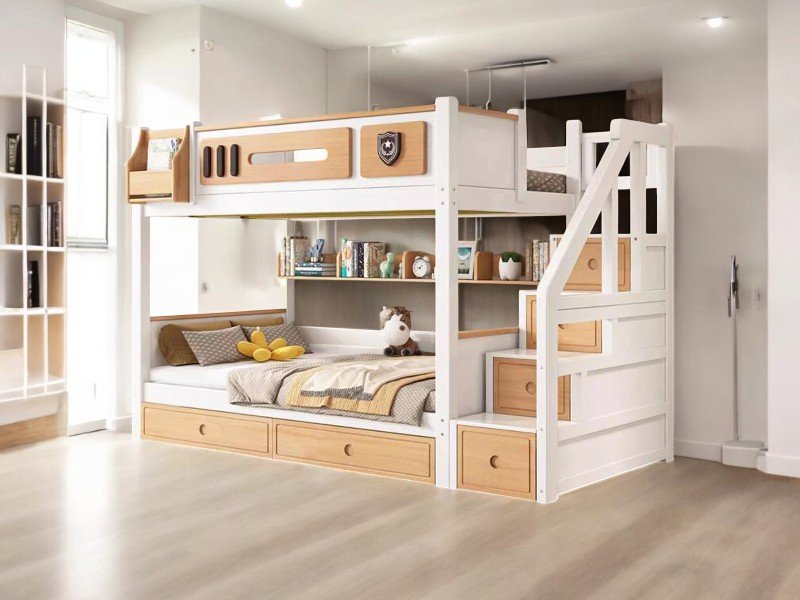 Giường tầng tại Phường Hòa Hưng (1)