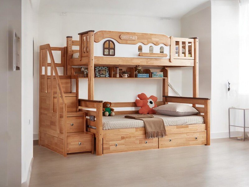 Giường tầng tại Phường Hòa Hưng (1)