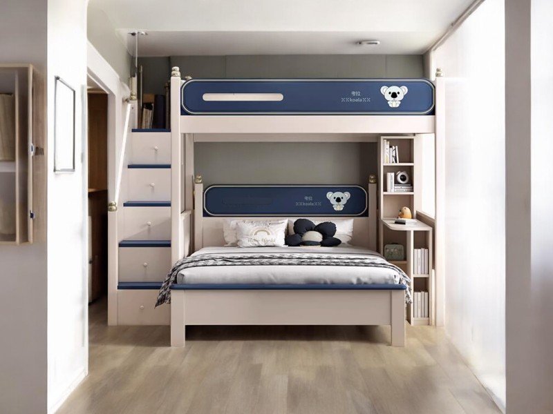 Giường tầng tại Phường Minh Phụng