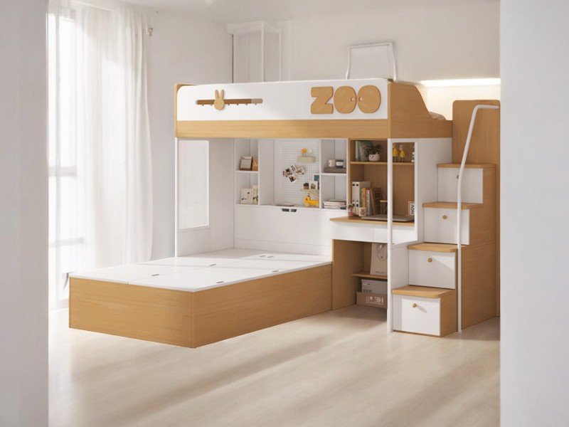 Giường tầng tại Phường Minh Phụng