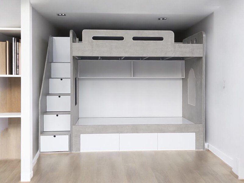 Giường tầng tại Phường Minh Phụng