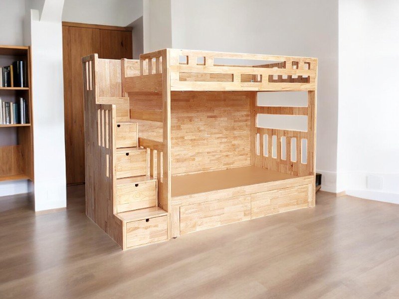 Giường tầng tại Phường Minh Phụng