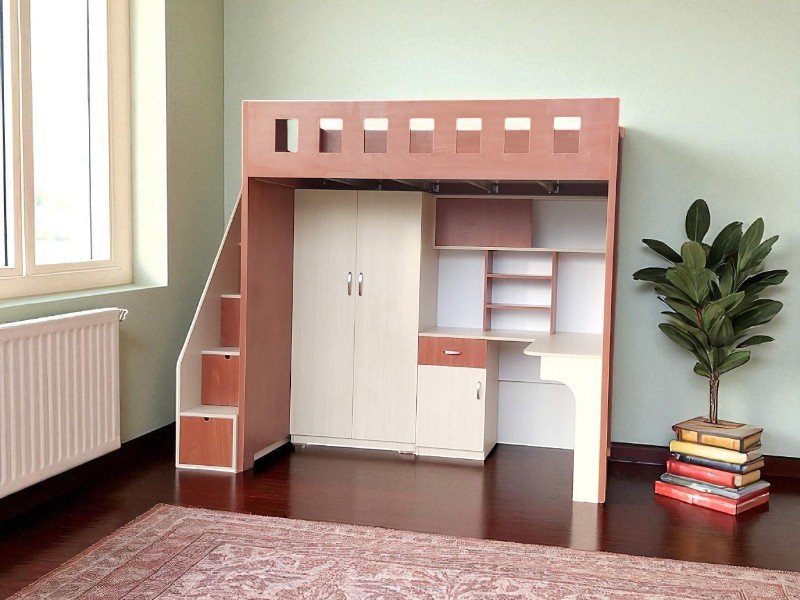 Giường tầng tại Phường Phú Định