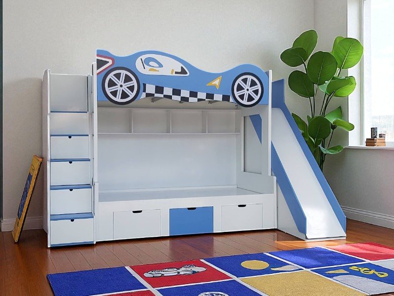 Giường tầng tại Phường Phú Định