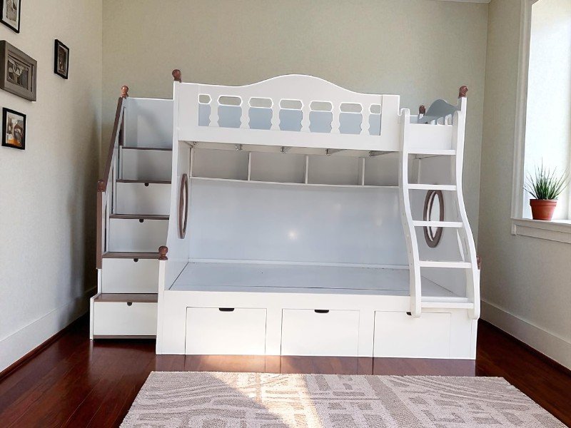 Giường tầng tại Phường Phú Định