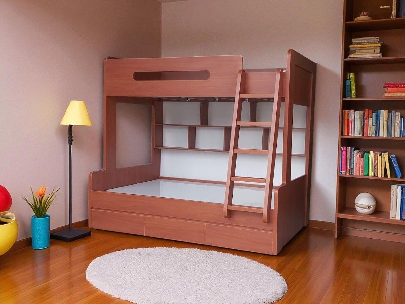 Giường tầng tại Phường Phú Định