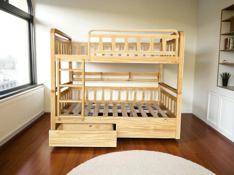 Giường tầng tại Phường Phú Lâm