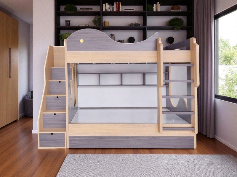 Giường tầng tại Phường Phú Lâm