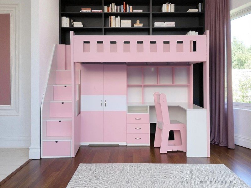 Giường tầng tại Phường Phú Lâm