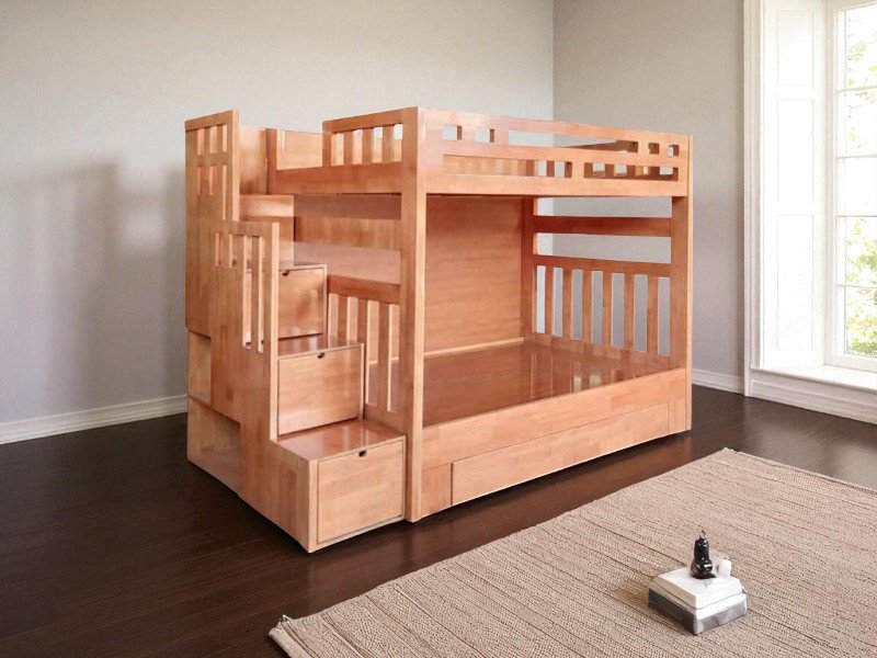 Giường tầng tại Phường Phú Lâm