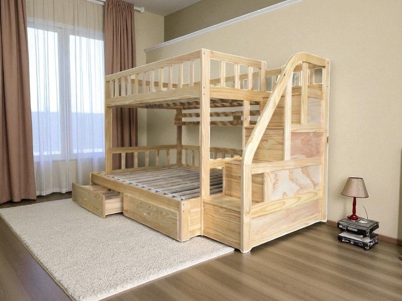 Giường tầng tại Phường Phú Lâm