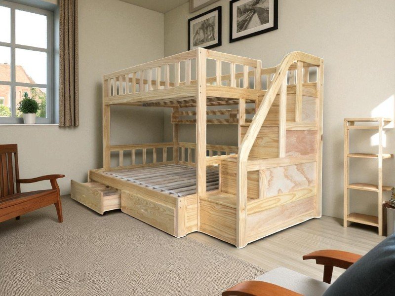 Giường tầng tại Phường Phú Thuận