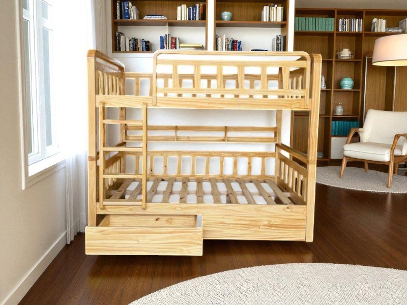 giường tầng tại Phường Tân Hưng