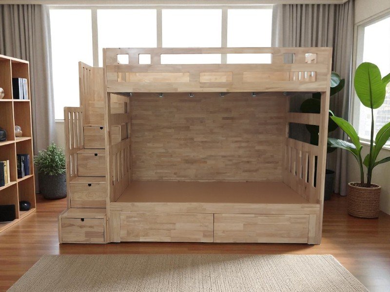 Giường tầng tại Phường Tân Hưng