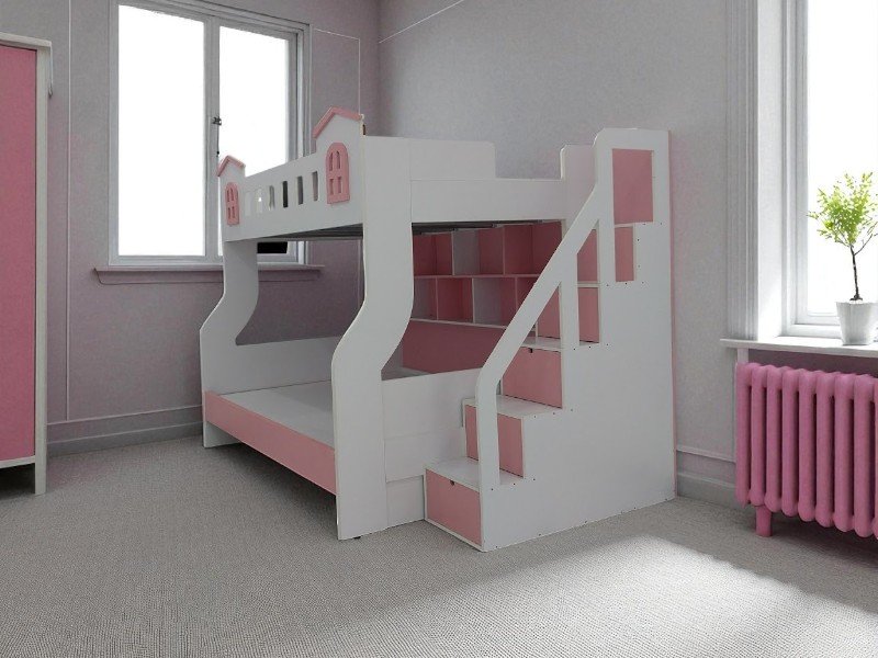 Giường tầng tại Phường Tân Hưng