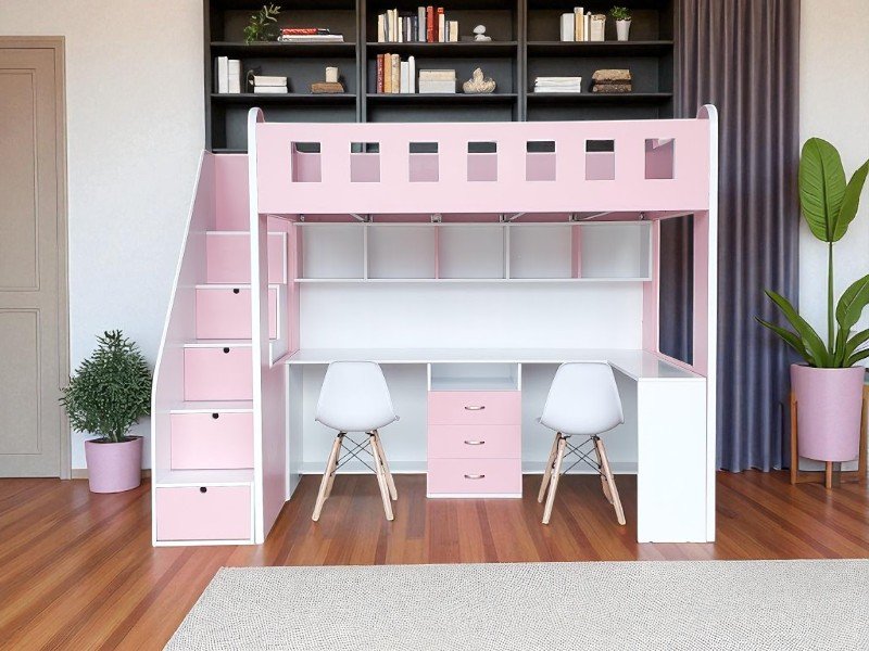 Giường tầng tại Phường Tân Mỹ