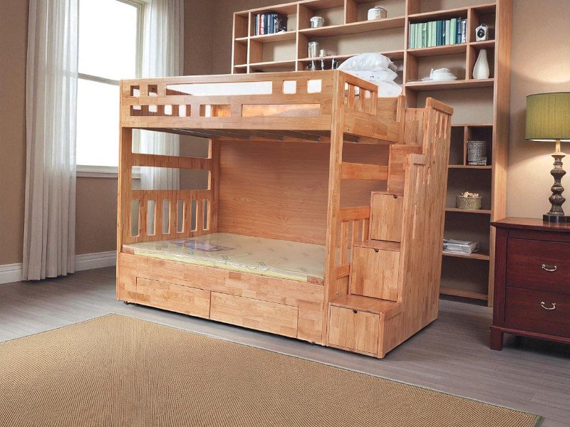 Giường tầng tại Phường Tân Mỹ