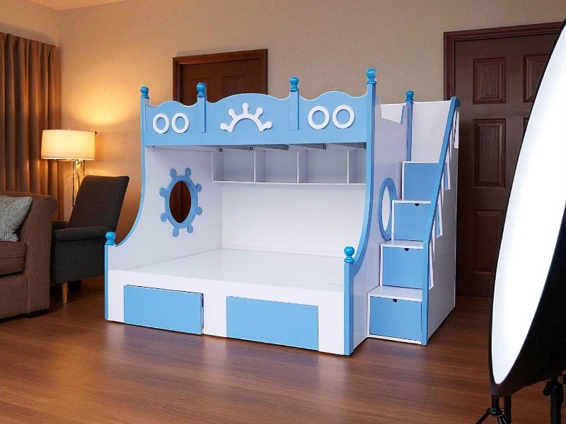 Giường tầng tại Phường Tân Thuận