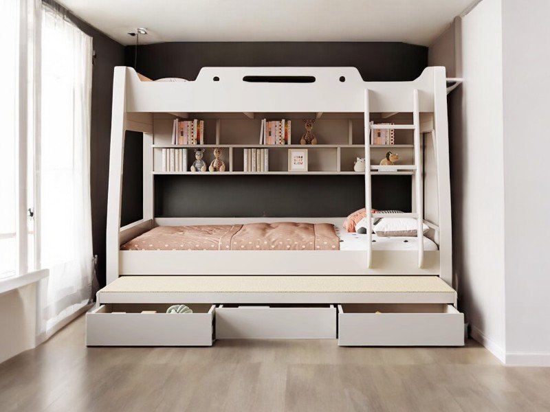 Giường tầng tại Phường Vườn Lài