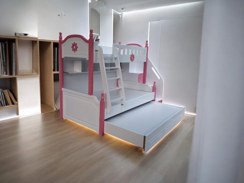 Giường tầng tại Phường Vườn Lài