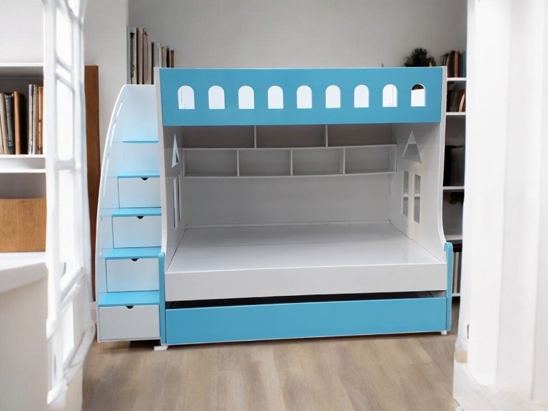 Giường tầng tại Phường Vườn Lài