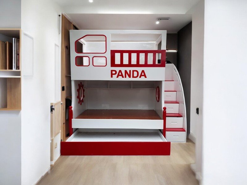 Giường tầng tại Phường Vườn Lài